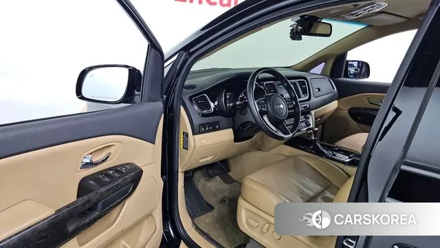 Kia The New Carnival 2019 Черный из Кореи, фото 3