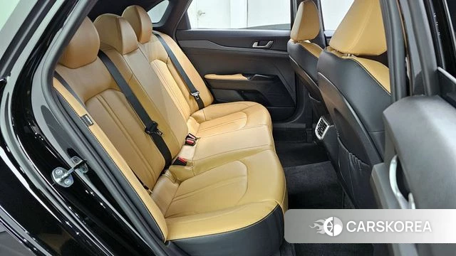 Kia K5 3rd generation 2023 Черный из Кореи, фото 3