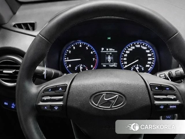 Hyundai Kona 2019 Белый из Кореи, фото 3