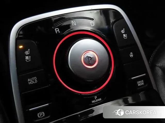 Kia Niro EV 2018 Синий из Кореи, фото 3