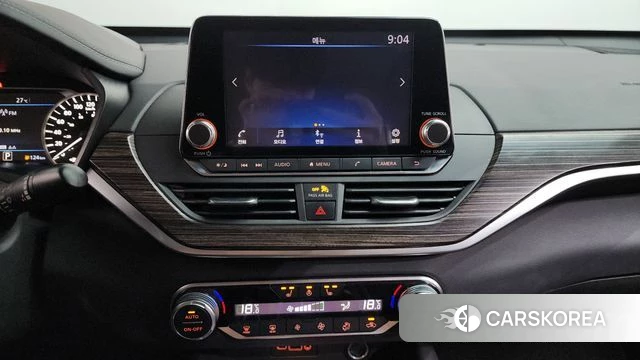 Nissan Altima (L34) 2019 Серый из Кореи, фото 3