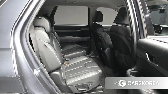 Hyundai Palisade 2021 Серый из Кореи, фото 3