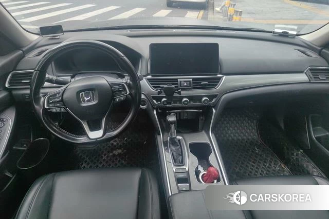 Honda Accord 2022 Черный из Китая, фото 3