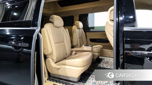 Kia The New Carnival 2019 Черный из Кореи, фото 3