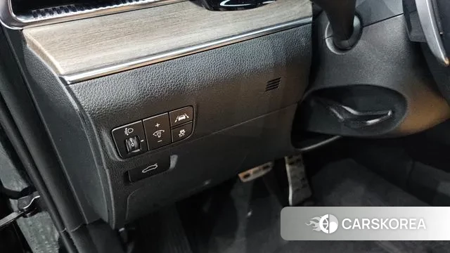 Kia K5 3rd generation 2020 Черный из Кореи, фото 3