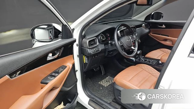 Kia The New Sorento 2019 Белый из Кореи, фото 3