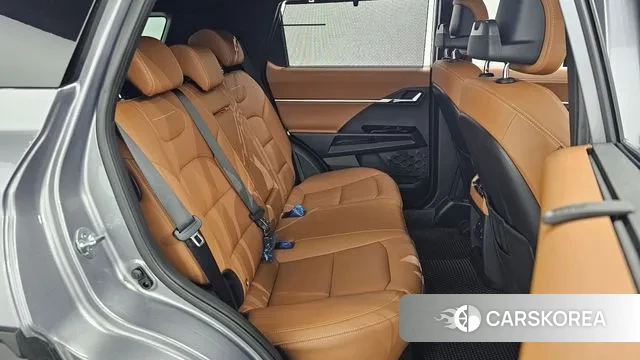 Ssangyong The New Torres 2025 Серый из Кореи, фото 3