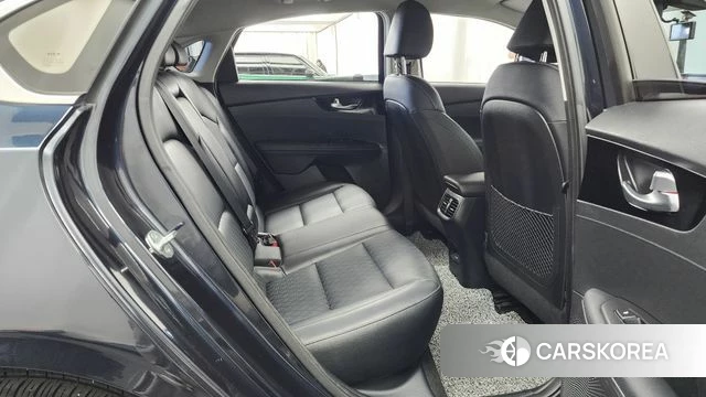 Kia The New K3 2nd generation 2021 Синий из Кореи, фото 3