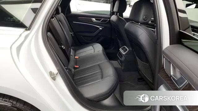 Audi A6 (C8) 2022 Белый из Кореи, фото 3