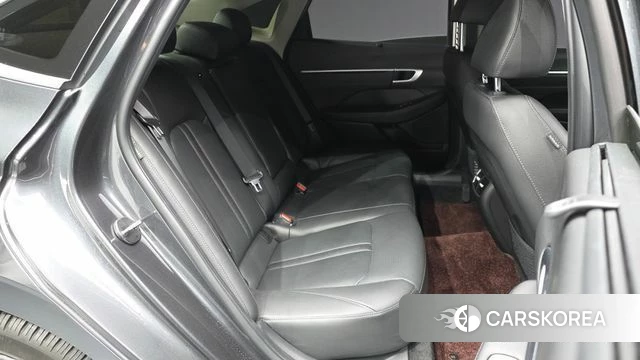 Hyundai Sonata D Edge (DN8) 2024 Серый из Кореи, фото 3