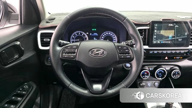 Hyundai Venue 2019 Белый из Кореи, фото 3