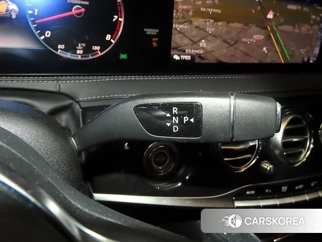 Mercedes-Benz S-Class W222 2020 Серебряный из Кореи, фото 3