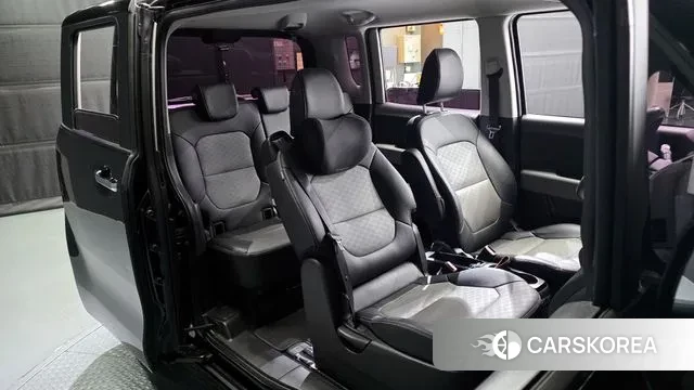 Kia The New Ray 2021 Черный из Кореи, фото 3