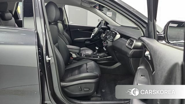Kia The New Sorento 2018 Черный из Кореи, фото 3
