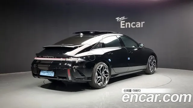 Hyundai Ionic 6 id 2680811 из Кореи 3