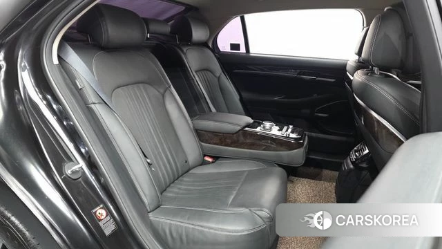 Genesis G90 2019 Черный из Кореи, фото 3