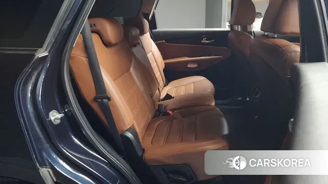 Kia The New Sorento 2018 Синий из Кореи, фото 3