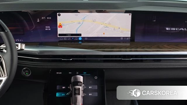 Cadillac Escalade 5th Generation 2026 Черный из Кореи, фото 3