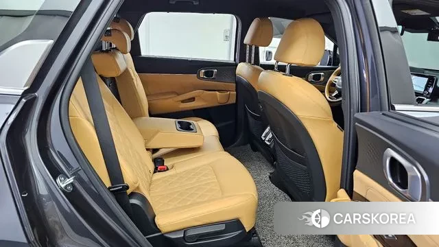 Kia Sorento 4th Generation 2022 Серый из Кореи, фото 3