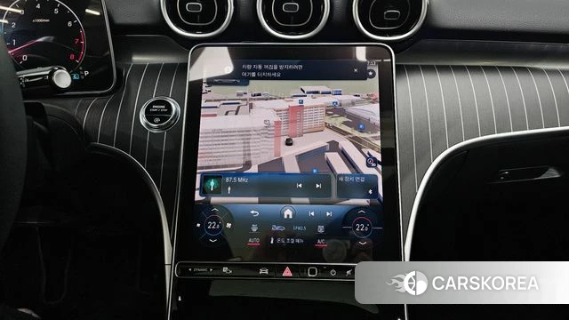 Mercedes-Benz C-Class W206 id 4230296 из Кореи 3