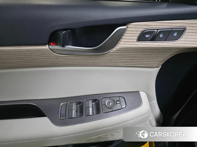 Hyundai Palisade 2022 Серый из Кореи, фото 3