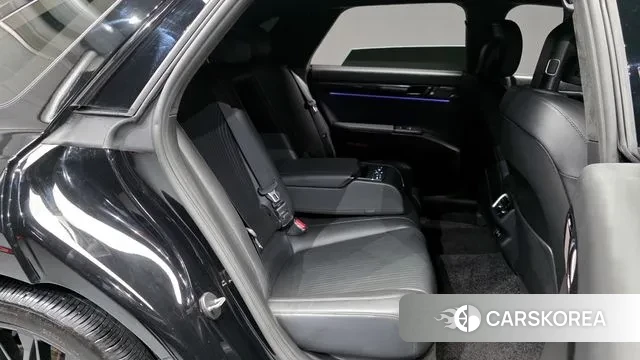 Hyundai Grandeur (GN7) 2023 Черный из Кореи, фото 3