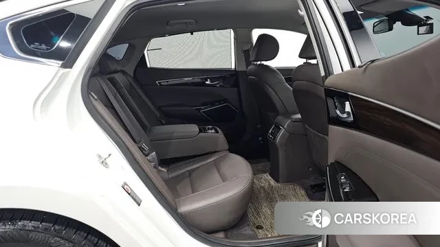 Kia All New K7 Hybrid 2019 Белый из Кореи, фото 3