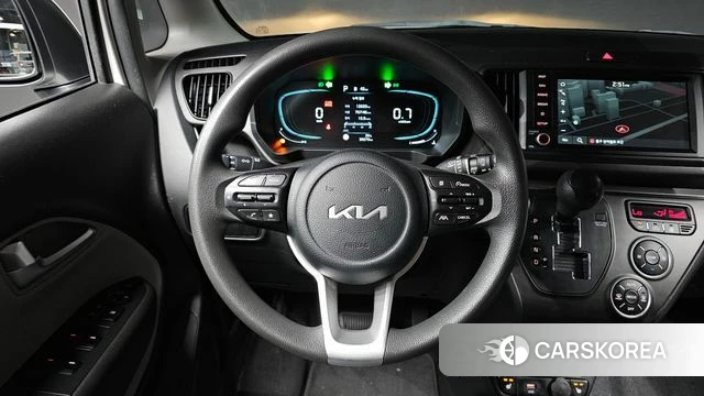Kia The New Kia Ray 2023 Белый из Кореи, фото 3