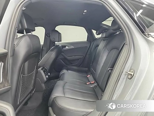 Audi New A6 2018 Серый из Кореи, фото 3