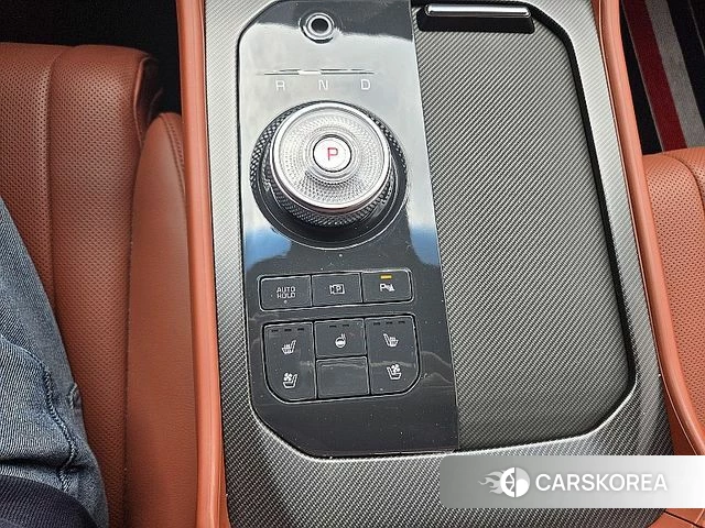 Kia The New K8 2024 Серый из Кореи, фото 3