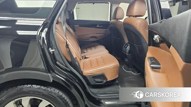 Kia The New Sorento 2018 Черный из Кореи, фото 3