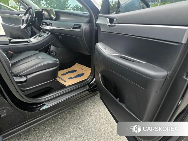 Hyundai Palisade 2019 Черный из Кореи, фото 3