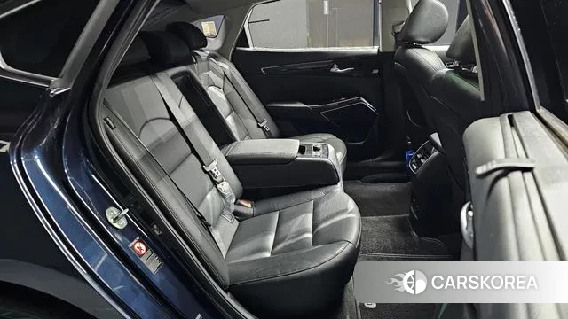 Kia Come New K7 2018 Синий из Кореи, фото 3