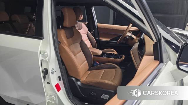 Ssangyong The New Torres 2025 Белый из Кореи, фото 3
