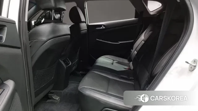 Hyundai All New Tucson 2020 Белый из Кореи, фото 3