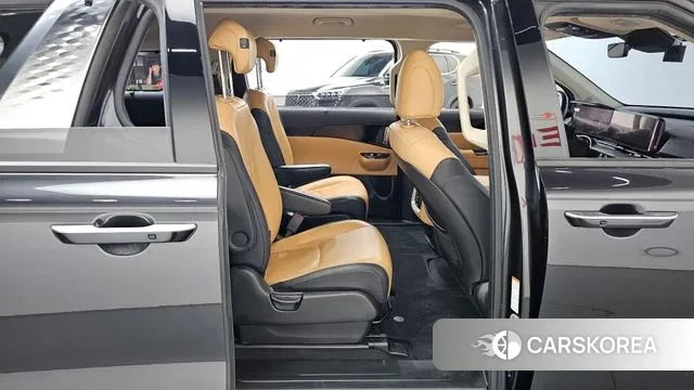 Kia Carnival 4th generation 2021 Серый из Кореи, фото 3