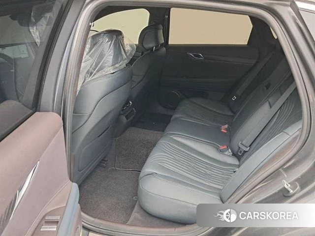 Genesis G80 (RG3) 2021 Черный из Кореи, фото 3