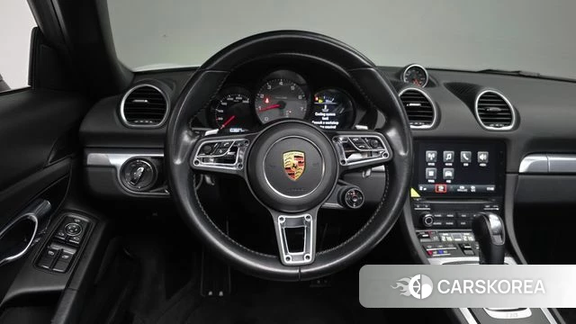 Porsche 718 Boxster 2018 Белый из Кореи, фото 3
