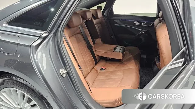 Audi A6 (C8) 2019 Серый из Кореи, фото 3