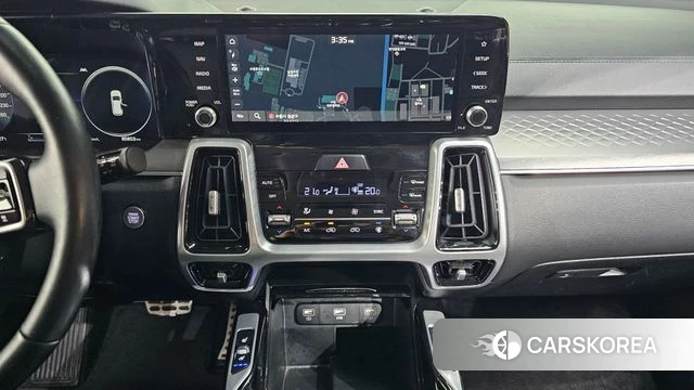 Kia Sorento 4th Generation 2021 Серый из Кореи, фото 3