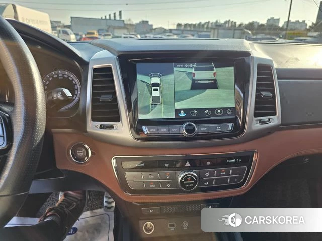 Ssangyong Rexton Sports 2019 Белый из Кореи, фото 3