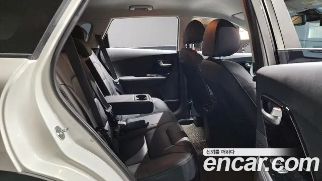 Kia The New Niro 2021 Белый из Кореи, фото 3