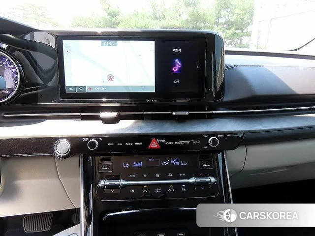 Kia Carnival 4th generation 2023 Белый из Кореи, фото 3