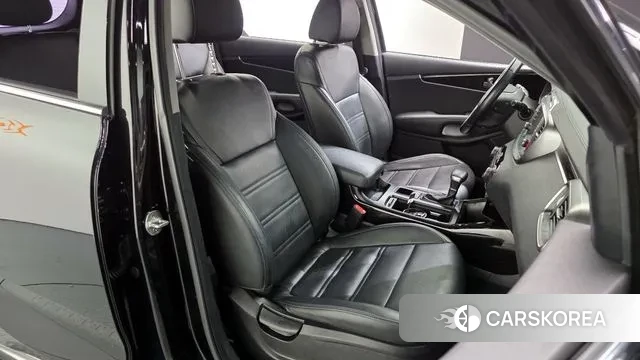 Kia The New Sorento 2018 Черный из Кореи, фото 3