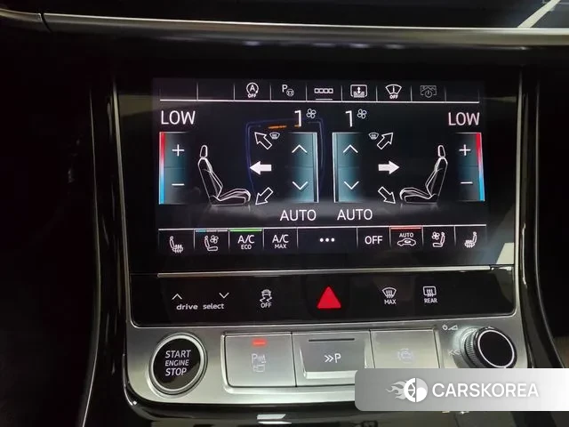 Audi A8 (D5) 2023 Черный из Кореи, фото 3