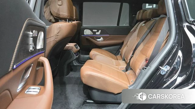 Mercedes-Benz GLS - Class X167 2026 Черный из Кореи, фото 3
