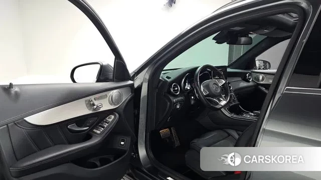 Mercedes-Benz GLC-Class X253 2019 Серый из Кореи, фото 3