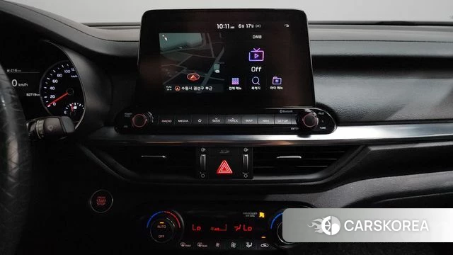 Kia Come New K3 2019 Синий из Кореи, фото 3