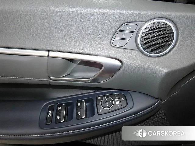 Hyundai Sonata (DN8) 2023 Белый из Кореи, фото 3