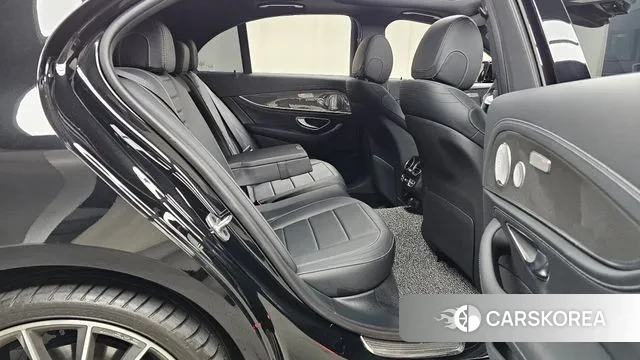 Mercedes-Benz E-Class W213 2020 Черный из Кореи, фото 3